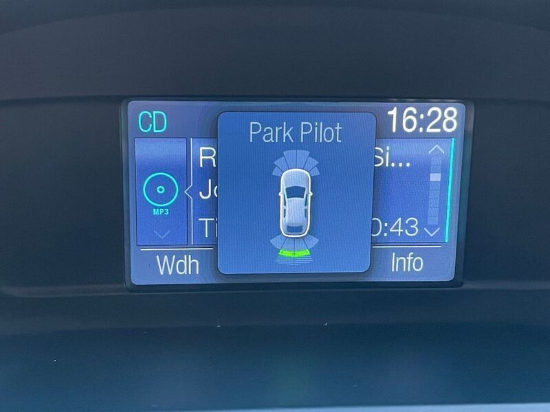 Gebraucht Ford Grand C-Max Titanium 116 PS (85 kW) 2012 Grau Van / Kleinbus