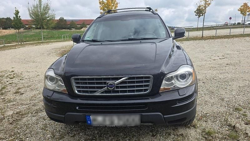 Schwarz Gebraucht 2007 Volvo XC90 SUV | 4.950 € (Guter Preis) - Bild 1/4