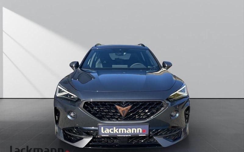 Gebraucht Cupra Formentor 310 PS (228 kW) 2023 Grau SUV