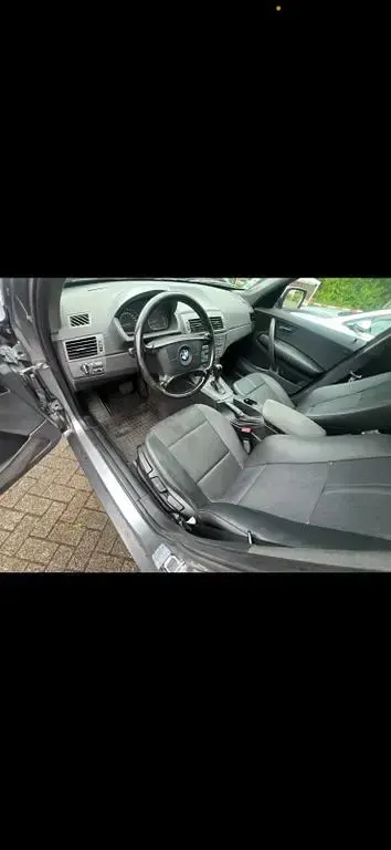 Gebraucht BMW X3 204 PS (150 kW) 2004 Grau SUV