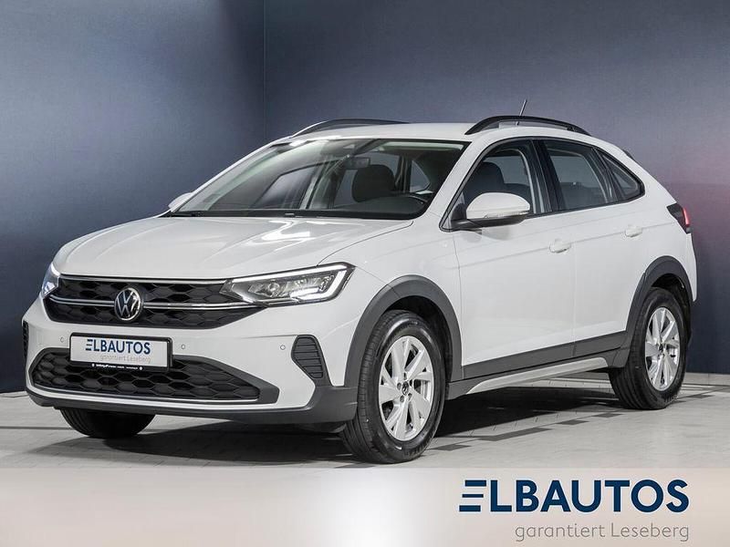 Weiß Gebraucht 2022 VW Taigo Life SUV | 18.490 € (Guter Preis) - Bild 1/4