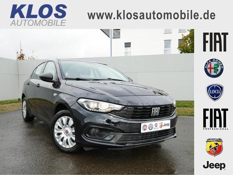 Schwarz Gebraucht 2024 Fiat Tipo Limousine | 17.990 € (Superpreis) - Bild 1/4