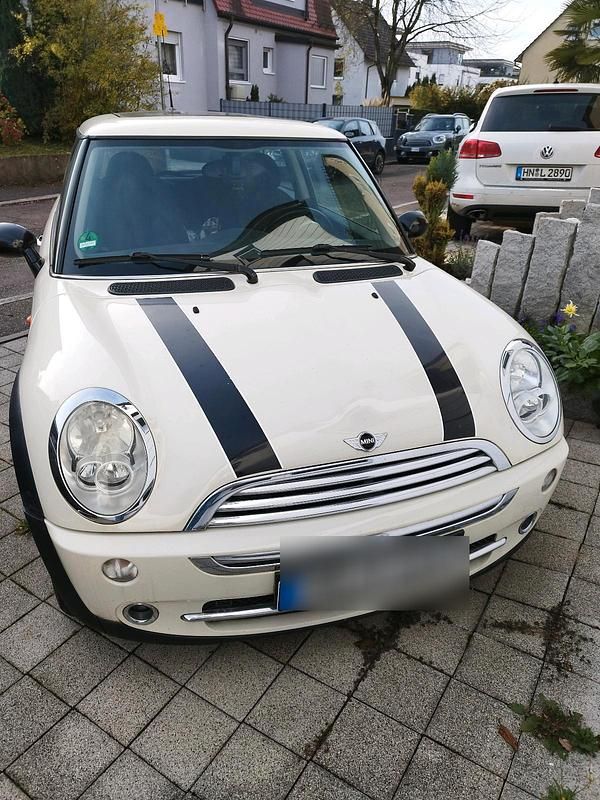 Second-hand Mini ONE 90 CP (66 kW) 2004 Bej Hatchback