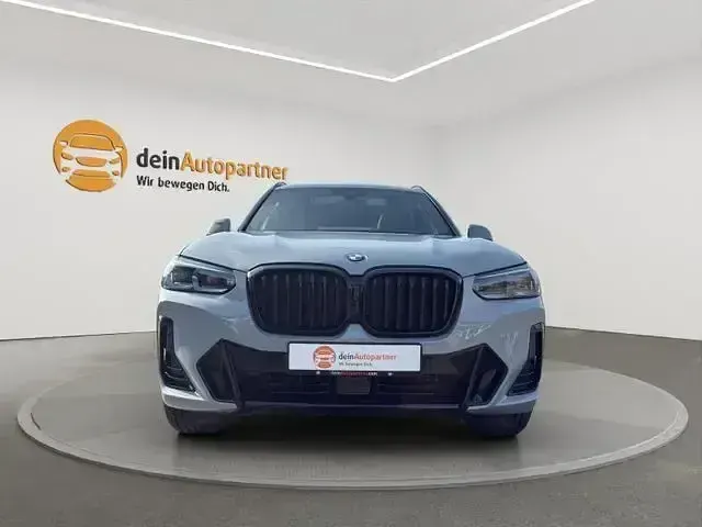 Gebraucht BMW X3 M Sport 286 PS (210 kW) 2024 Brooklyn grau SUV