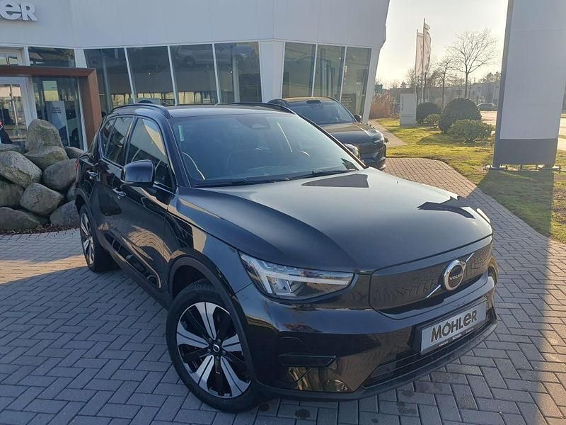 Gebraucht Volvo XC40 Plus 300 kW (408 PS) 2023 Schwarz SUV