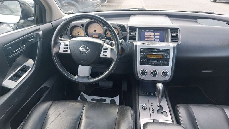 Gebraucht Nissan Murano Basis 234 PS (172 kW) 2006 Silber SUV