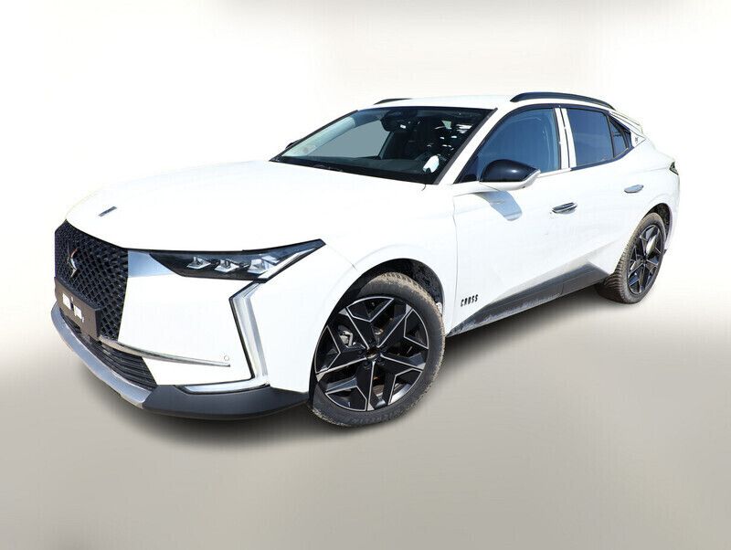 Weiss Neu 2024 DS Automobiles DS4 Crossback Rivoli SUV | 32.488 € - Bild 1/4