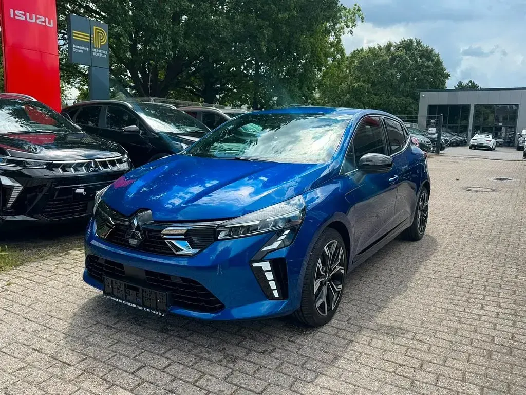 Gebraucht Mitsubishi Colt Edition 91 PS (66 kW) 2026 Blau Kleinwagen