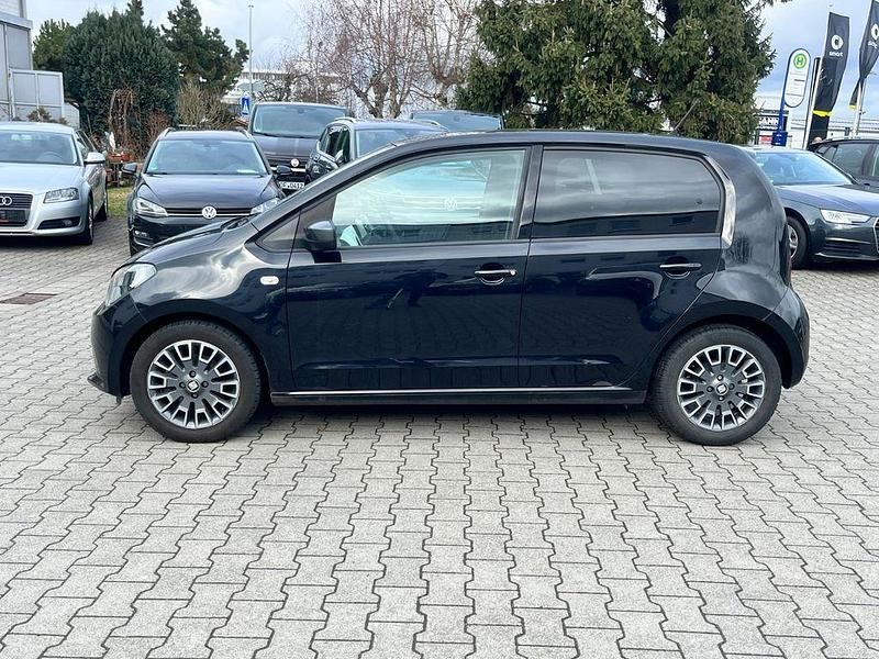 Gebraucht Seat Mii Chic 60 PS (44 kW) 2019 Schwarz Kleinwagen