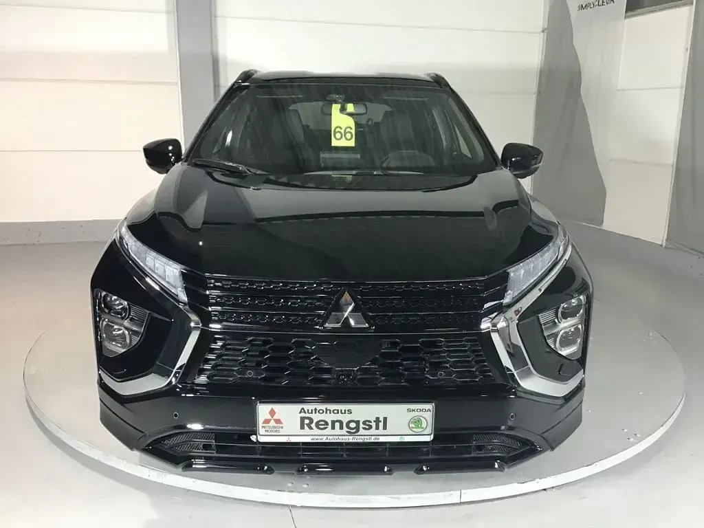 Gebraucht Mitsubishi Eclipse Cross Top 188 PS (138 kW) 2022 Schwarz SUV