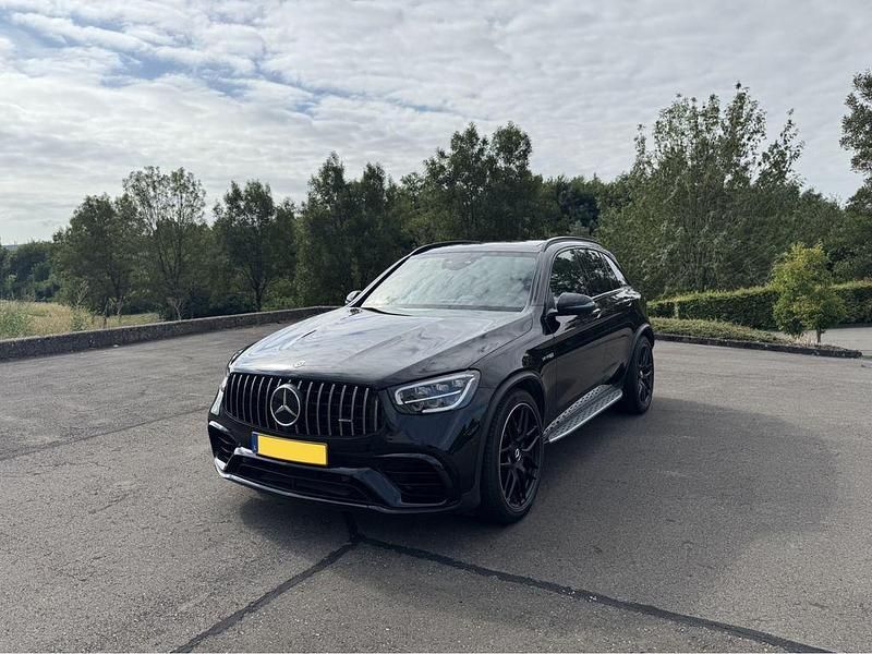 Gebraucht 2022 Mercedes GLC63 AMG AMG SUV | 90.000 € - Bild 1/4