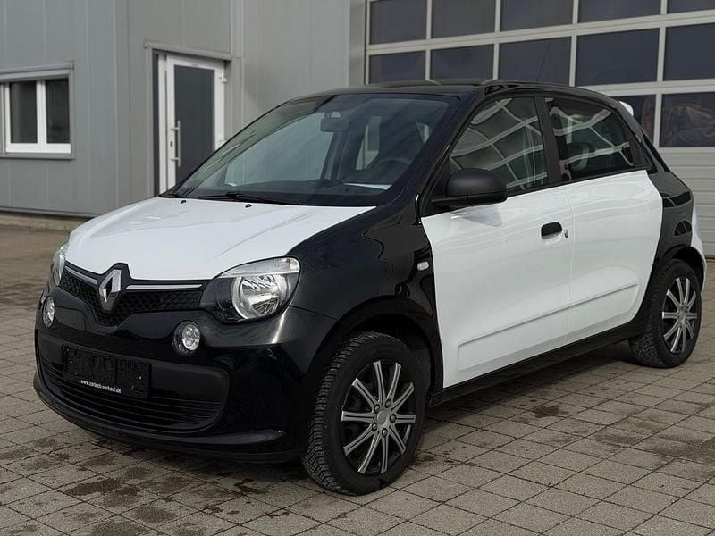 Gebraucht Renault Twingo Dynamique 71 PS (52 kW) 2016 Schwarz Kleinwagen