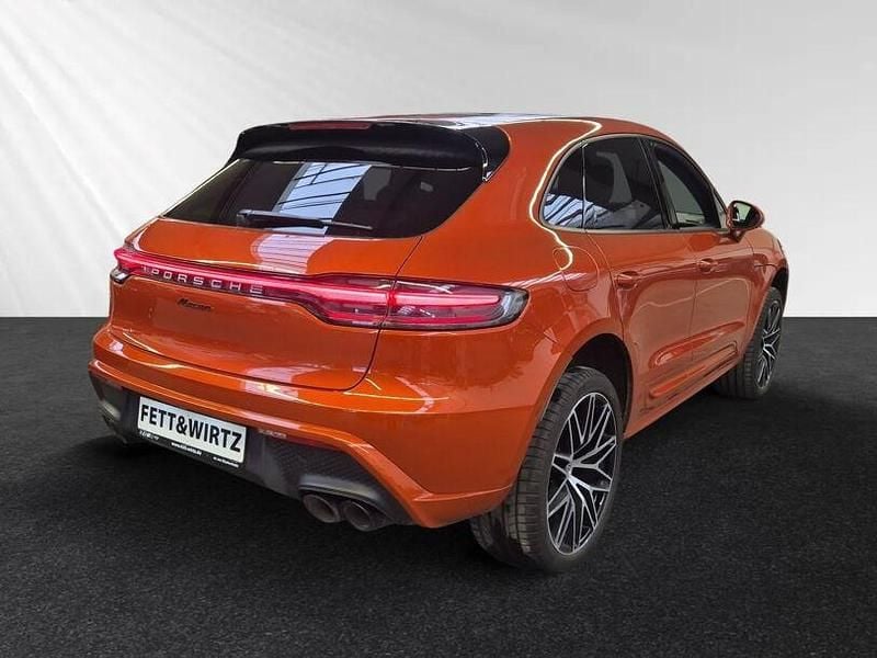 Gebraucht Porsche Macan 265 PS (194 kW) 2023 Andere SUV
