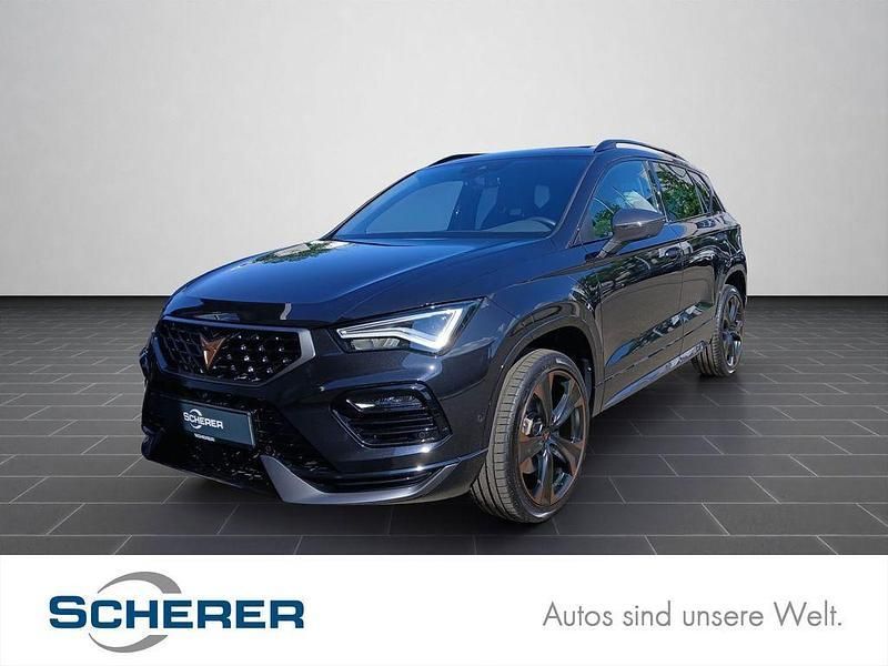 Schwarz Gebraucht 2024 Cupra Ateca SUV | 34.700 € (Fairer Preis) - Bild 1/4
