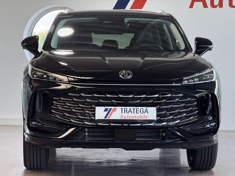 Gebraucht MG HS Luxury 272 PS (200 kW) 2025 Schwarz SUV