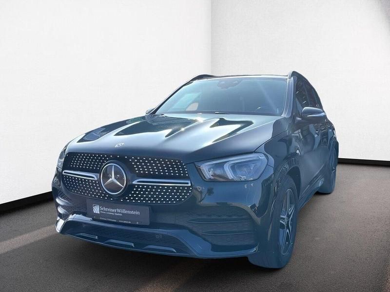 Gebraucht Mercedes GLE450 AMG AMG 367 PS (269 kW) 2020 Grün SUV