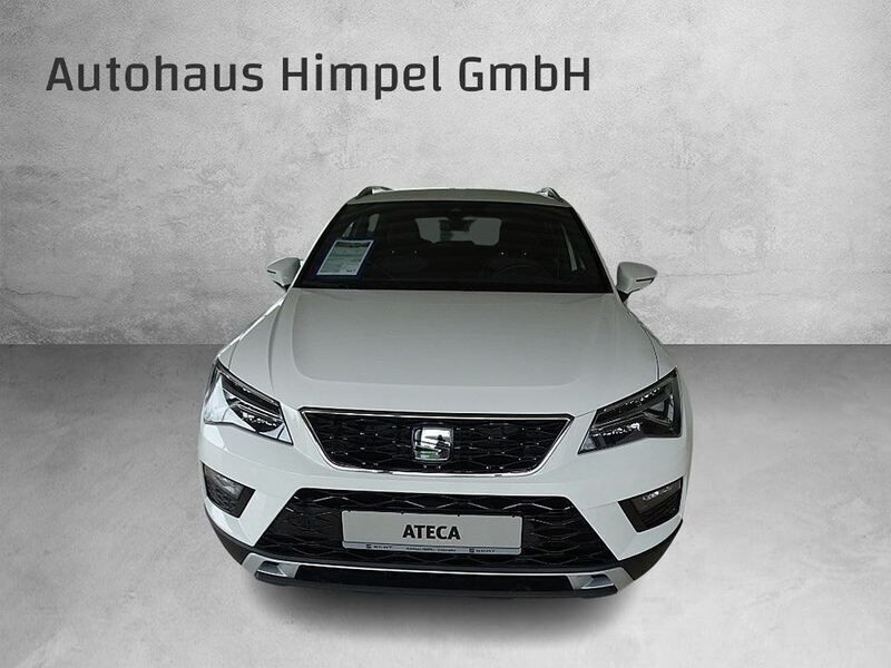 Bila weiss Gebraucht 2018 Seat Ateca XCELLENCE SUV | 23.900 € (Fairer Preis) - Bild 1/4