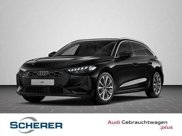 Gebraucht Audi A5 Ambiente 204 PS (150 kW) 2025 Mythosschwarz metallic Kombi