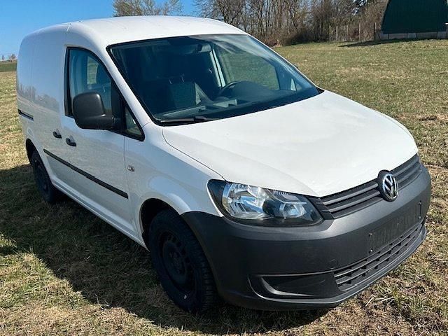 Usata VW Caddy 75 CV (55 kW) 2013 Bianco Monovolume