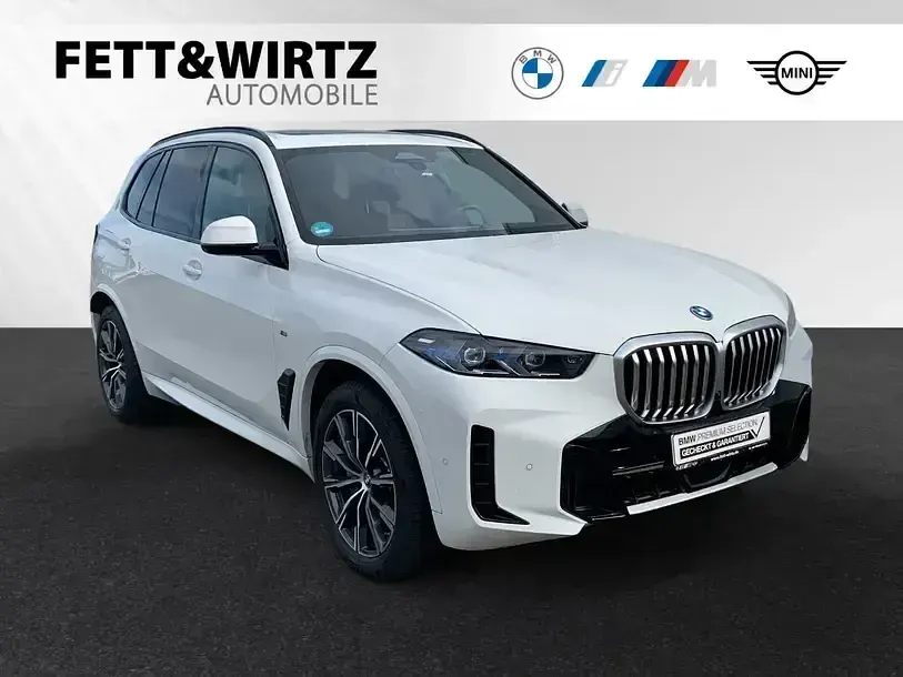Usata BMW X5 M Sport 489 CV (359 kW) 2025 SUV