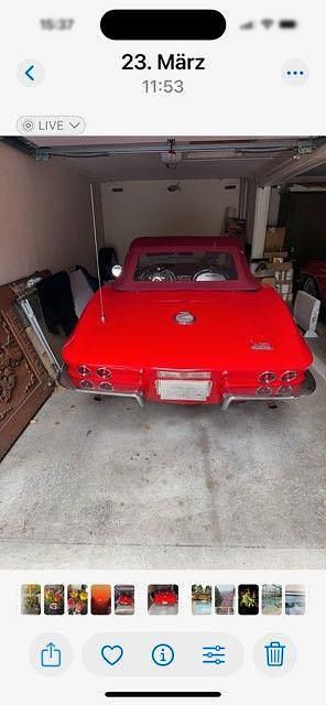 Gebraucht Corvette C2 224 PS (164 kW) 1967 Cabrio