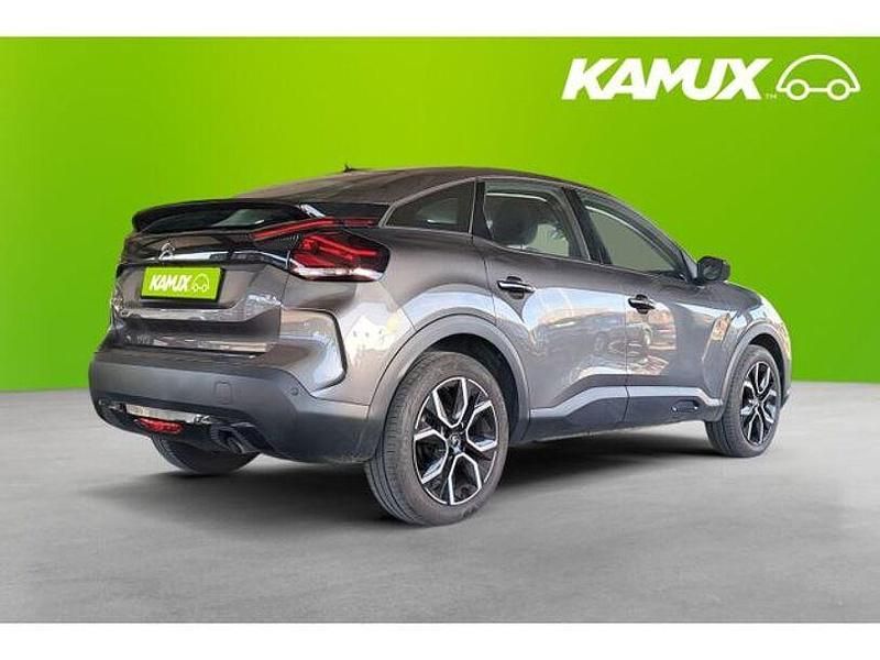 Gebraucht Citroën C4 Feel 101 PS (74 kW) 2021 Silber / grau Limousine