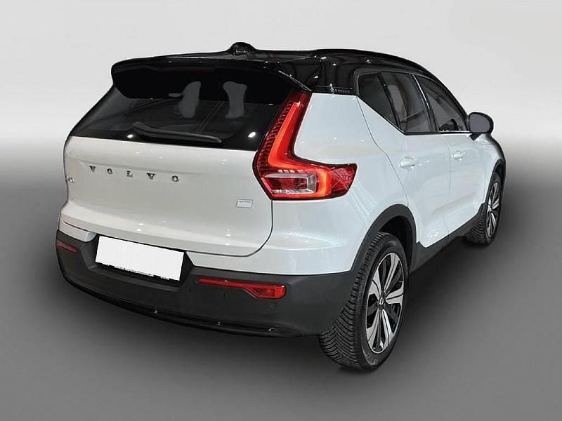 Gebraucht Volvo XC40 Core 169 kW (231 PS) 2022 Weiß SUV