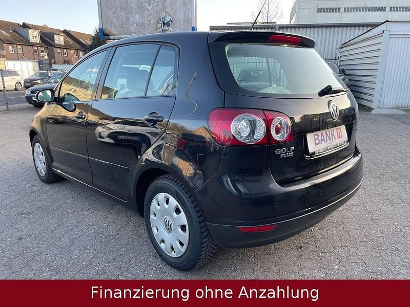 Gebraucht VW Golf V 105 PS (77 kW) 2007 Schwarz Limousine