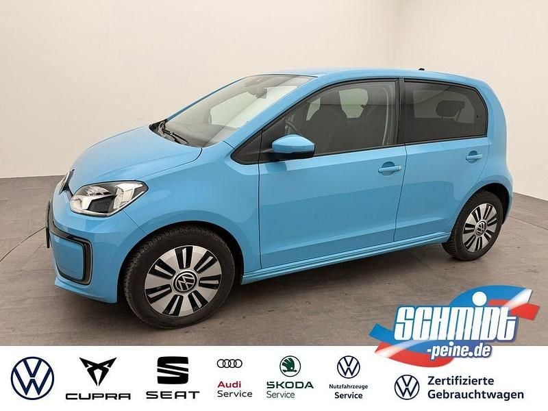 Gebraucht VW e-up! 61 kW (83 PS) 2022 Blau Kleinwagen