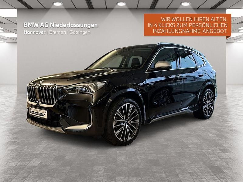 Schwarz Gebraucht 2024 BMW X1 SUV | 44.400 € (Etwas zu teuer) - Bild 1/4