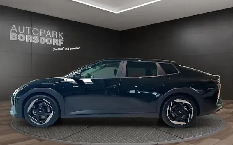 Gebraucht Kia EV4 Earth 150 kW (204 PS) 2025 Schwarz Kleinwagen