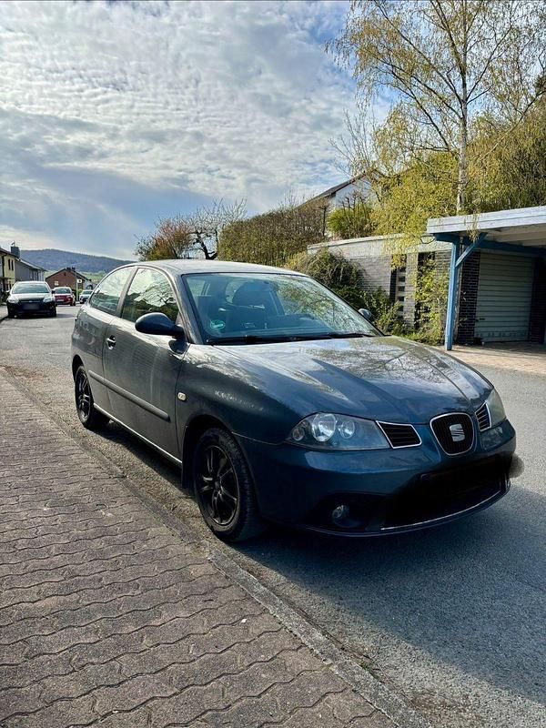 Second-hand Seat Ibiza Reference 86 CP (63 kW) 2007 Gri Hatchback