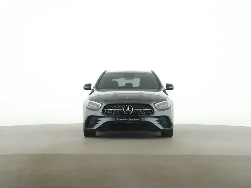 Gebraucht Mercedes E400 AMG 330 PS (242 kW) 2022 Grau Kombi