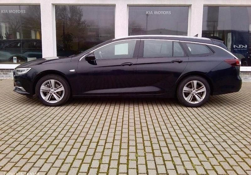 Gebraucht Opel Insignia 209 PS (153 kW) 2018 Schwarz Kombi