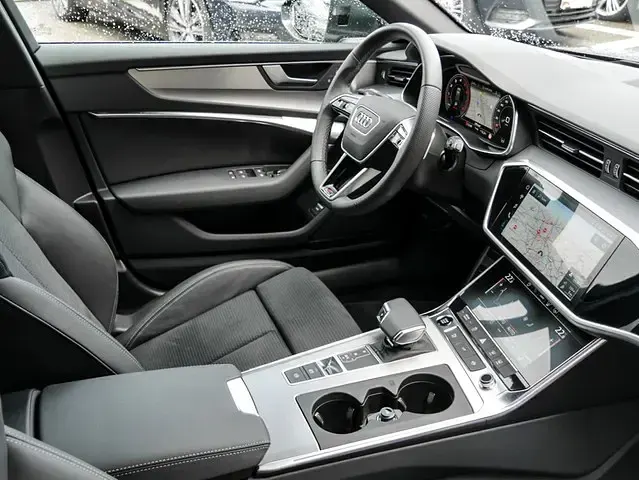 Gebraucht Audi A6 S-Line 340 PS (250 kW) 2022 Daytonagrau perleffekt Kombi