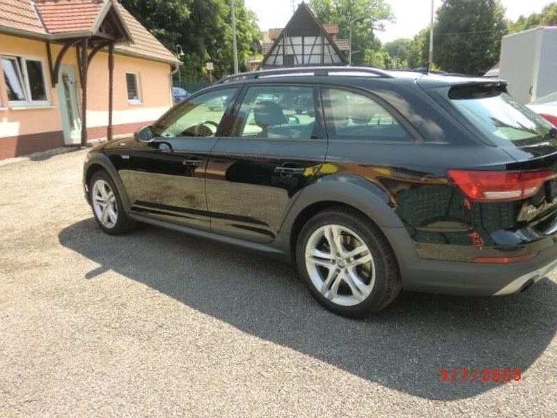 Gebraucht Audi A4 Allroad Basis 252 PS (185 kW) 2017 Brillantschwarz Kombi
