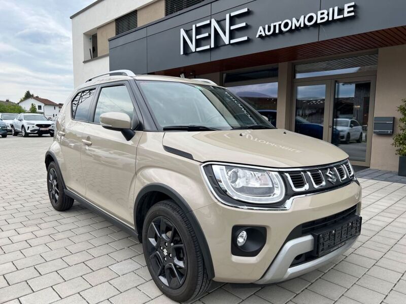 Braun Gebraucht 2020 Suzuki Ignis Kleinwagen | 13.990 € (Guter Preis) - Bild 1/4