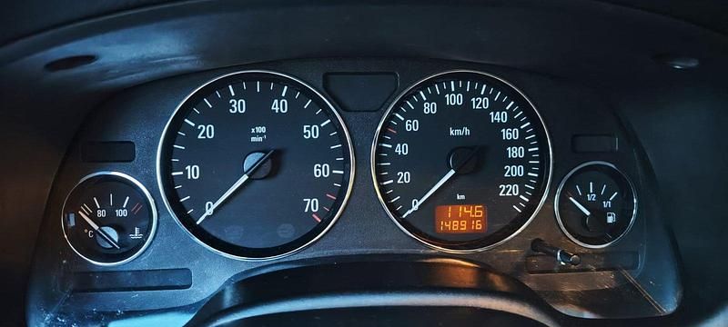 Gebraucht Opel Astra 84 PS (61 kW) 2003 Blau Kombi