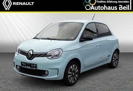 Gebraucht Renault Twingo Techno 60 kW (82 PS) 2023 Bleu dragee Kleinwagen