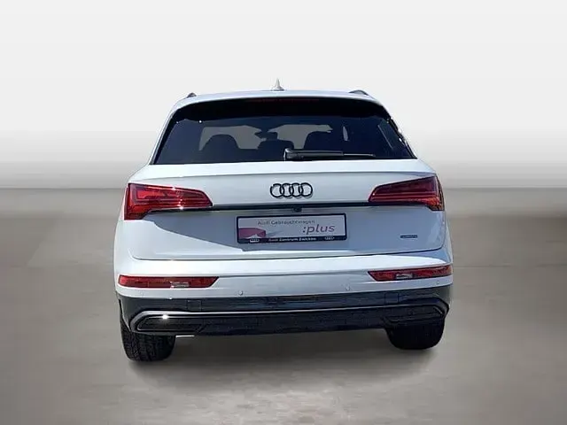Gebraucht Audi Q5 Ambiente 204 PS (150 kW) 2022 Gletscherweiß metallic SUV