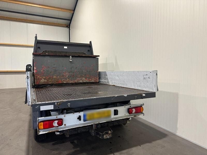 Gebraucht Peugeot Boxer 129 PS (94 kW) 2013 Weiß Van