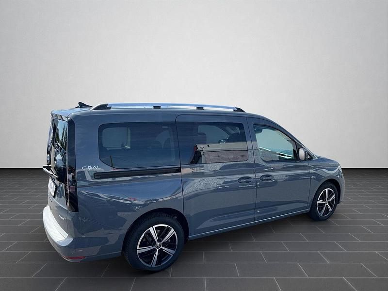 Gebraucht VW Caddy Maxi Goal 116 PS (85 kW) 2025 Pure grey Van / Kleinbus