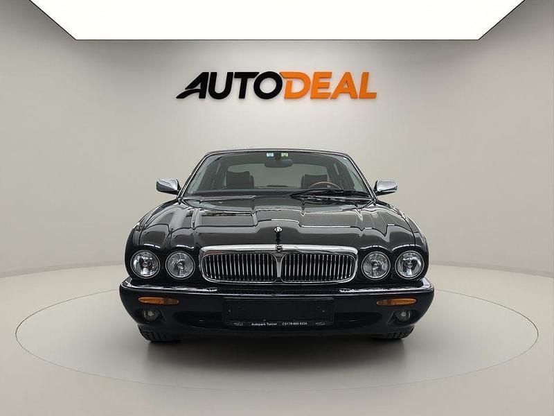 Gebraucht Jaguar XJ Executive 237 PS (174 kW) 2000 Schwarz Limousine