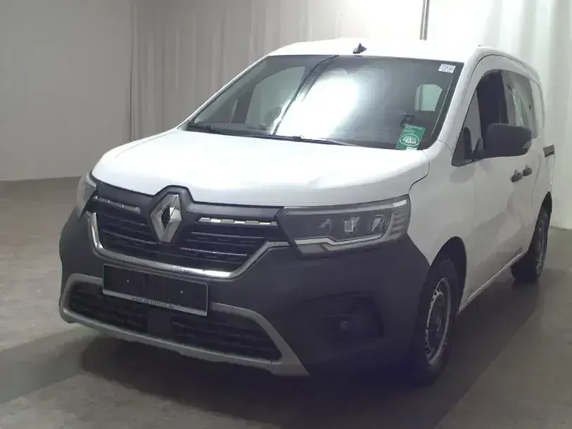 Używany Renault Kangoo 95 KM (69 kW) 2023 Biały Minivan