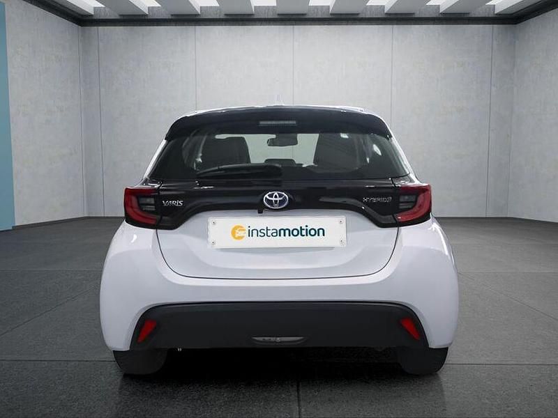 Gebraucht Toyota Yaris 2020 Weiss