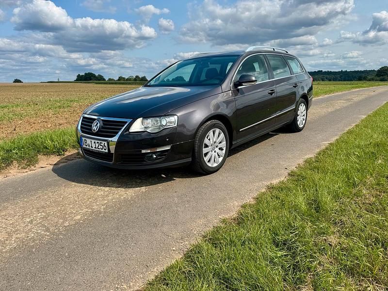 Andere farben Gebraucht 2008 VW Passat Kombi | 3.399 € (Fairer Preis) - Bild 1/4