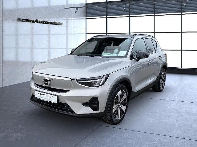Gebraucht Volvo XC40 Plus 169 kW (231 PS) 2022 Silver dawn / (metallic) SUV