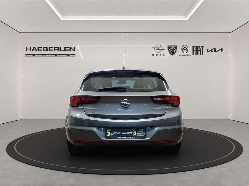 Gebraucht Opel Astra Edition 110 PS (80 kW) 2021 Quarz Limousine