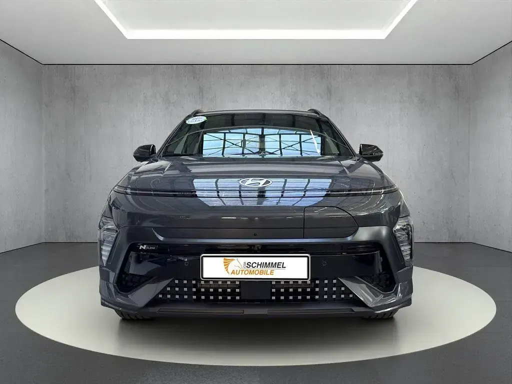 Neu Hyundai Kona N Line 150 kW (204 PS) 2025 Grau SUV