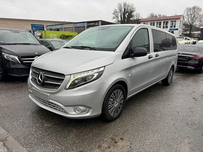 Gebraucht Mercedes Vito 2020 Grau Van
